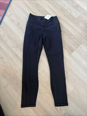 Fabletics Black High-Waist Leggings